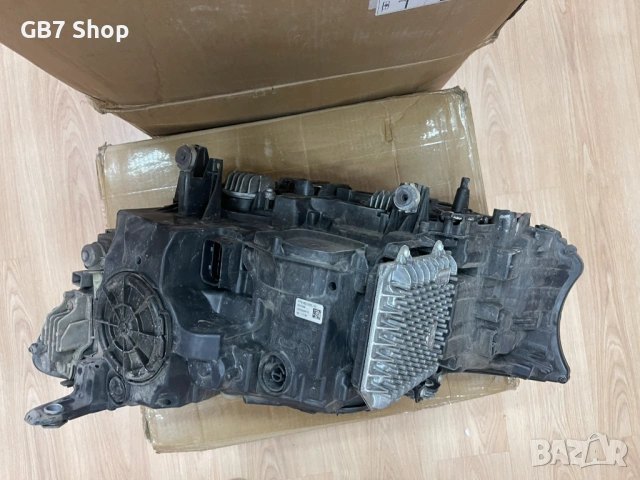 BMW 7 G11 LED фарове стопове калник предна броня задна броня БМВ 7 серия Г11, снимка 5 - Части - 54945906