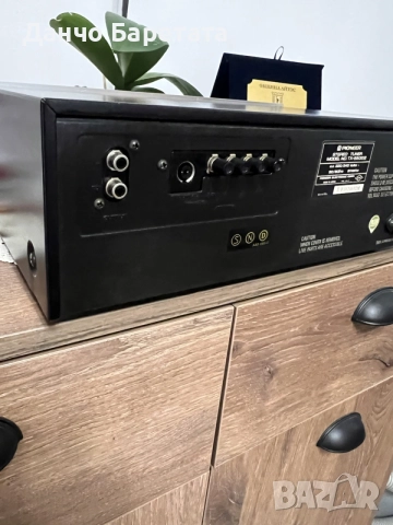 Pioneer tx 5500 mark 2, снимка 8 - Ресийвъри, усилватели, смесителни пултове - 55306164