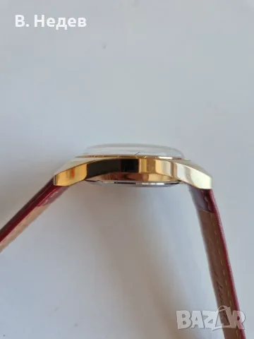 POLJOT Alarm; Полет звънец, кал 2612.1, СССР, Au 10, TOP!, снимка 6 - Мъжки - 55677302