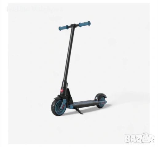 Електрическа тротинетка Wispeed T650, 150 W, 12 км/ч, тъмносин, 50 кг