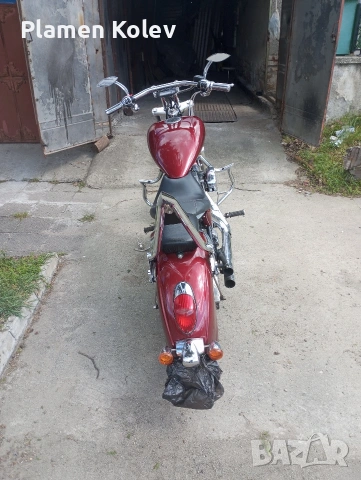 Harley-Davidson Electra Glide 1340кк, снимка 3 - Мотоциклети и мототехника - 54133268