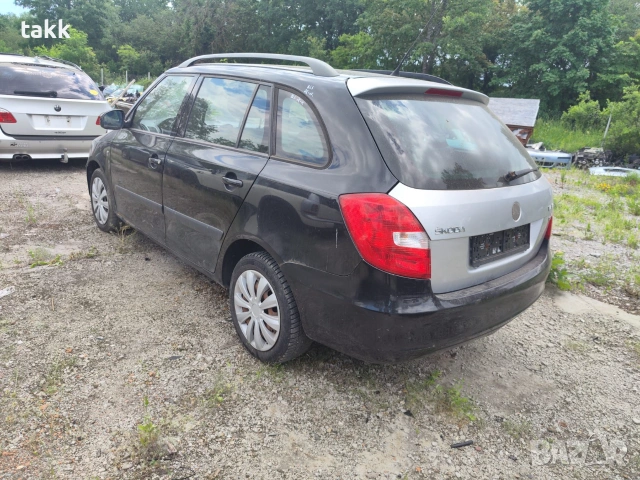 Skoda Fabia 1.9tdi BLS на части / Шкода Фабия, снимка 7 - Части - 55177726