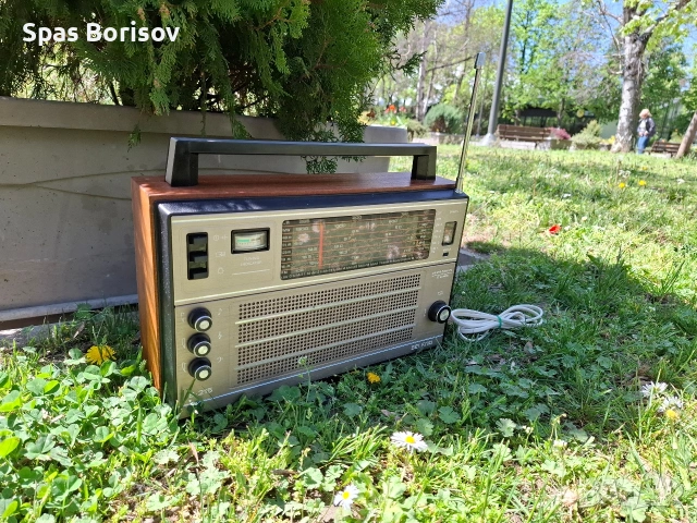 радио селена 215, снимка 3 - Радиокасетофони, транзистори - 54327242