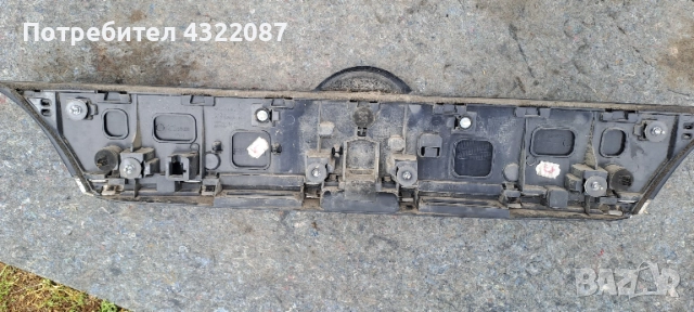 Задна лайсна багажник от Мерива Б / Meriva B 1.4 100к.с 2011г, снимка 2 - Части - 54574782
