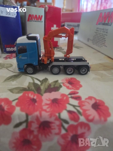 Herpa 1:87 Volvo
