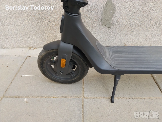 ПРОДАВА СЕ ЕЛЕКТРИЧЕСКА ТРОТИНЕТКА: Xiaomi Electric Scooter 4 Lite (2nd Gen), снимка 3 - Друга електроника - 55136804
