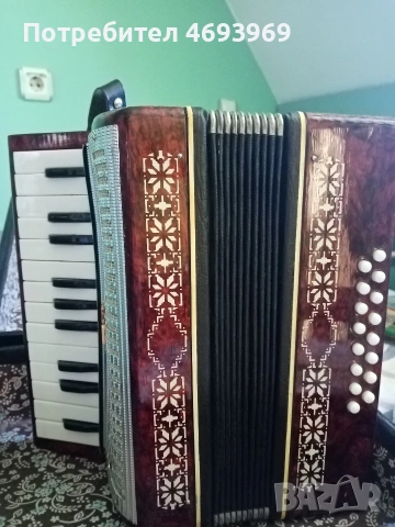 продавам акордеон малъlш, снимка 2 - Акордеони - 54321754