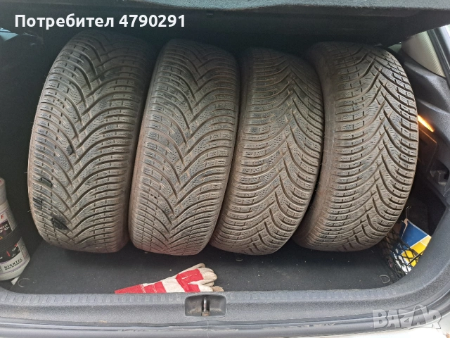 Гуми Kleber Krisalp HP3 205 55 R16