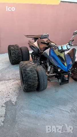 ATV 250cc в прилично състояние, снимка 6 - Мотоциклети и мототехника - 55468150