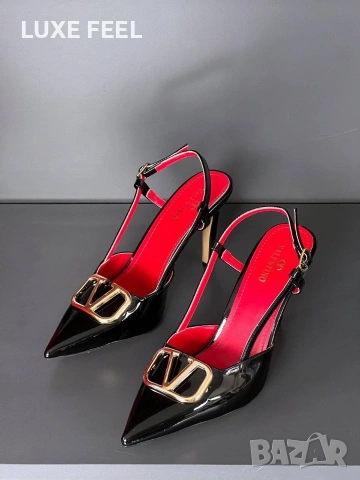 Valentino ⚜️Дамски Сандали , снимка 2 - Сандали - 54248670