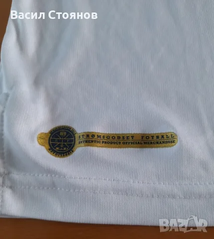 Стрьомсгодсет(Норвегия) / Stromsgodset IF- Diadora training shirt 2013 - размер L, снимка 5 - Фен артикули - 55292701