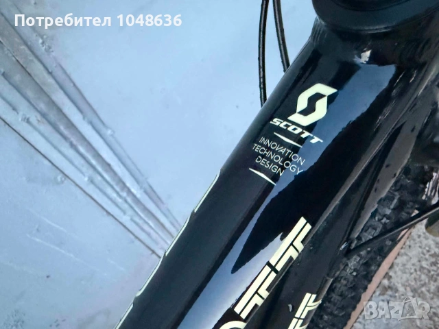 велосипед scott, снимка 6 - Велосипеди - 55138481