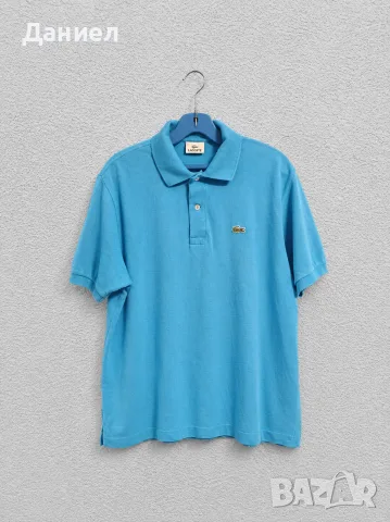 Поло тениска Lacoste 