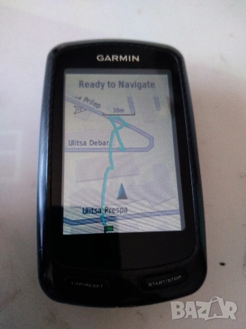 GPS навигация за велосипед GARMIN EDGE 800, снимка 17 - Garmin - 55076952