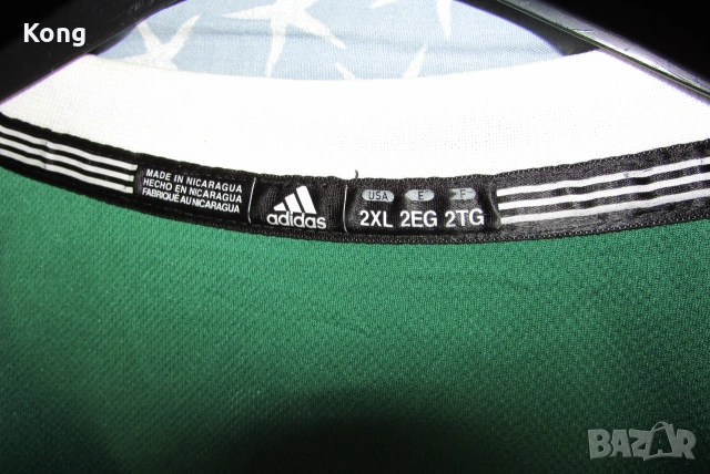 Баскетбол потник Kobe Bryant Коби Брайънт NBA Boston Celtics Адидас Ray Allen Бостън Селтик Champion, снимка 9 - Баскетбол - 54989068