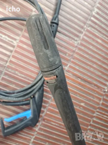 Пистолет за водоструйка stihl nilfisk, снимка 4 - Парочистачки и Водоструйки - 55674116