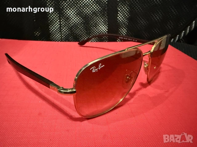 Слънчеви очила RayBan RB3638/с драскотини, снимка 6 - Слънчеви и диоптрични очила - 54917769