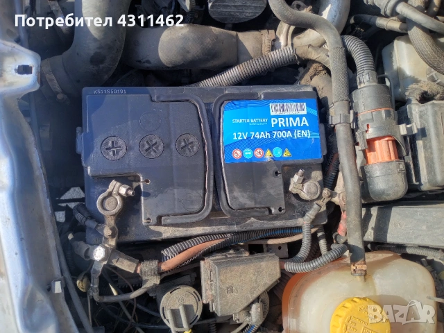Опел Зафира 2.0 DTL, снимка 2 - Автомобили и джипове - 54632147