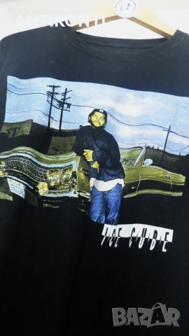 ICE CUBE Тениска, снимка 2 - Тениски - 54798469