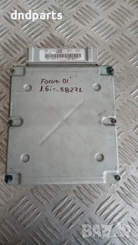 Компютър Ford Focus 1.6 2001 1S4F-12A650-ED