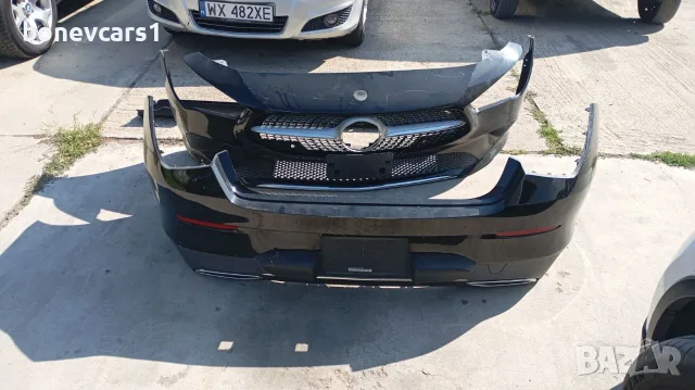 Продавам брони за CLA 2022 , снимка 2 - Части - 55553637
