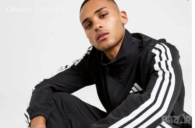 Оригинален спортен екип ADIDAS, снимка 5 - Спортни дрехи, екипи - 54724591