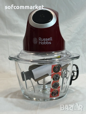 Чопър Russell Hobbs Desire 24660-56 електрически 200 W