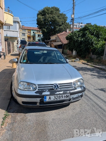VW Golf 4 1.9 TDI 2002 101hp