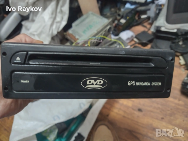 GPS ,DVD модул за BMW E83 X3 , 9176685, снимка 2 - Части - 54805525