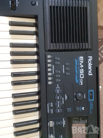 Roland EM 50 oriental, снимка 9 - Синтезатори - 55078735