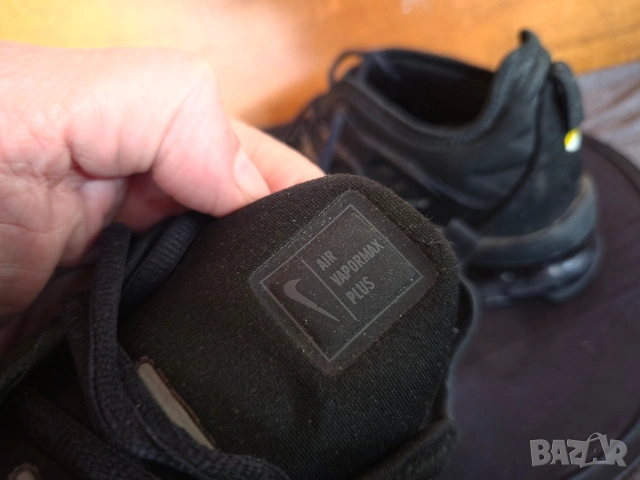 Nike vapormax plus-original-номер45, снимка 5 - Маратонки - 55249690