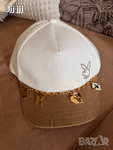 Шапка Playboy 