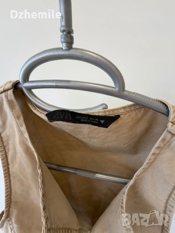 Zara Eлек, снимка 3 - Елеци - 55050777