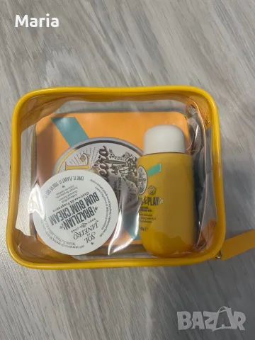 Sol de Janeiro Bum Bum Summer Jet Set – 2 части + несесер