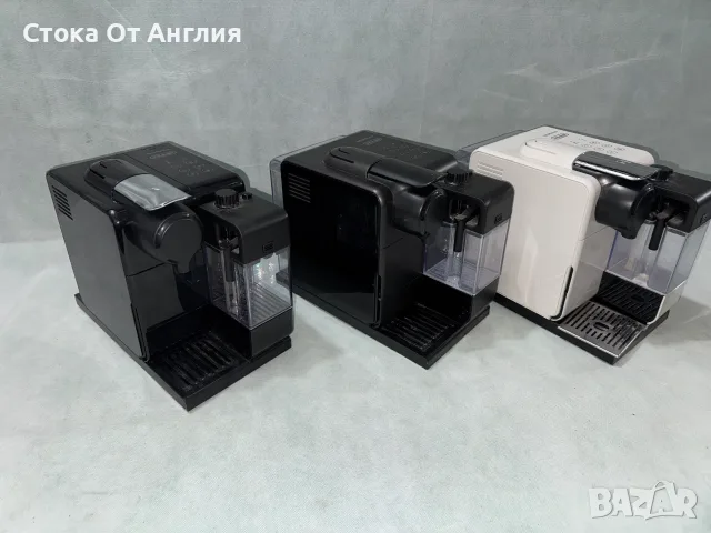 Кафемашина DeLonghi Nespresso EN550.BM/EN550.W/EN550.B, снимка 5 - Кафемашини - 48047241