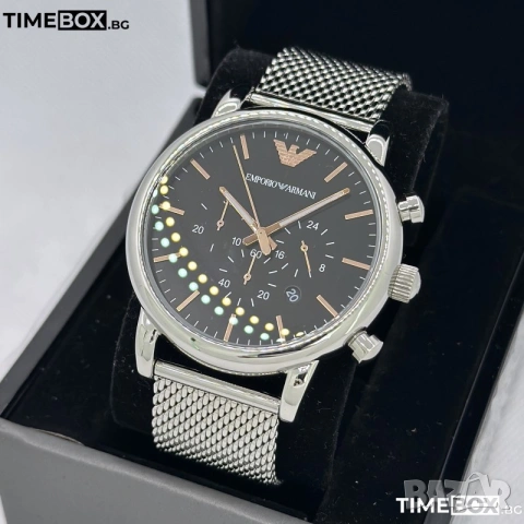 Emporio Armani AR11429 Luigi, снимка 2 - Мъжки - 55079452
