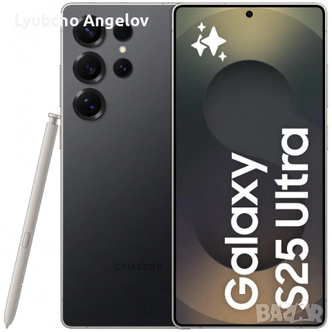 Samsung S25 ultra 1T, снимка 3 - Samsung - 54784393