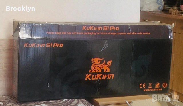 Продава се електрическа тротинетка KUKirin S1 Pro, снимка 17 - Велосипеди - 54420069