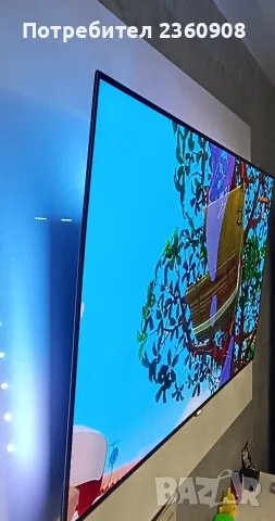Телевизор Philips Oled 55 inches, снимка 2 - Телевизори - 55566038