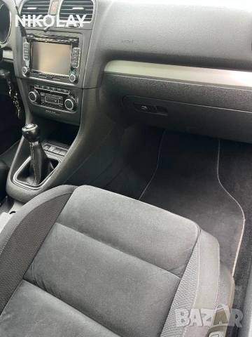 VW Golf Bifuel , снимка 13 - Автомобили и джипове - 54751872