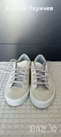 Adidas sleek размер 39 дамски маратонки от естествена кожа велур , снимка 2 - Маратонки - 55393159