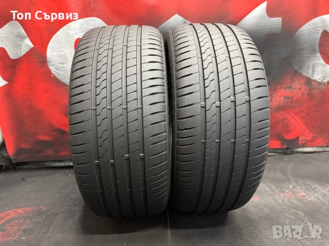 235 45 17, Летни гуми, Firestone RoadHawk, 2 броя, снимка 2 - Гуми и джанти - 54635777