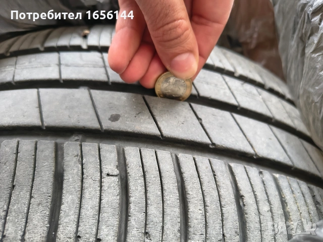 Гуми Goodyear 16 цола, снимка 2 - Гуми и джанти - 54390001