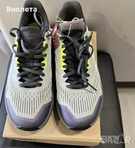 Оригинални обувки ADIDAS Terrex Agravic 2.0 номер 38, снимка 3 - Маратонки - 55525531