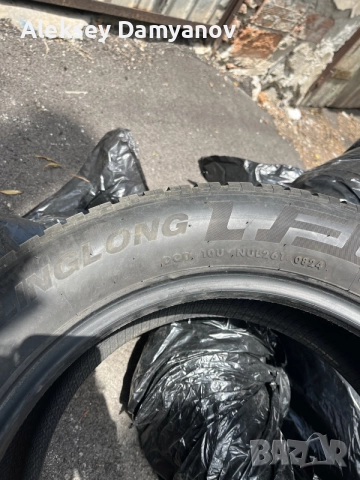 бр. всесезонни гуми Linglong Grip Master 4S 225/55 R17 101V XL – DOT 2024, снимка 5 - Гуми и джанти - 55232862
