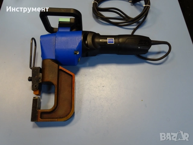Фалцова машина TRUMPF TRU TOOL TF350 crimping mashine 230V 50/60Hz, снимка 6 - Други инструменти - 54855231