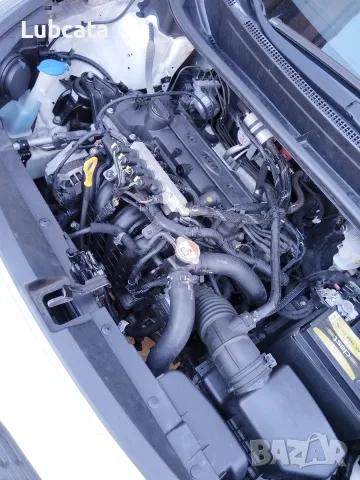 Kia Rio 1.25 LPG 2012г, снимка 10 - Автомобили и джипове - 55493609