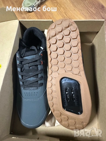 Specialized 2FO Roost Clip MTB обувки – Cast Battleship, снимка 4 - Спортни обувки - 54212117