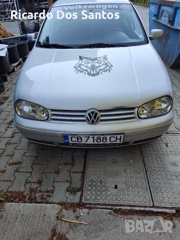 VW GOLF 4 1.6 SR, снимка 1 - Автомобили и джипове - 55621391