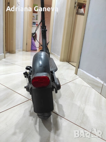 Електрическа тротинетка Xiaomi Mi Electric Scooter Pro 2 Series, снимка 4 - Велосипеди - 54754163